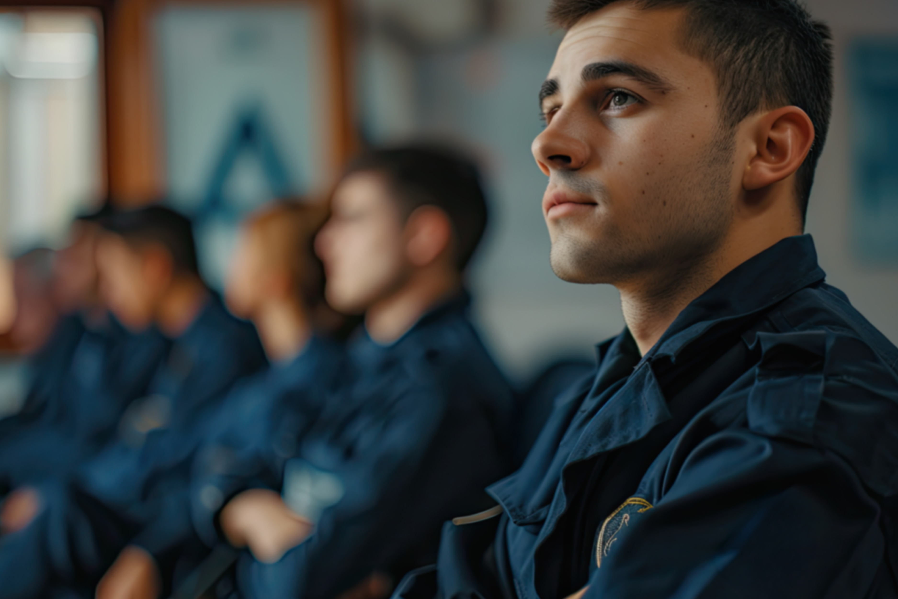 Incorporar talento joven en defensa y seguridad